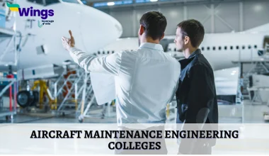 Aircraft Maintenance Engineering Colleges