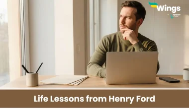 Life Lessons from Henry Ford