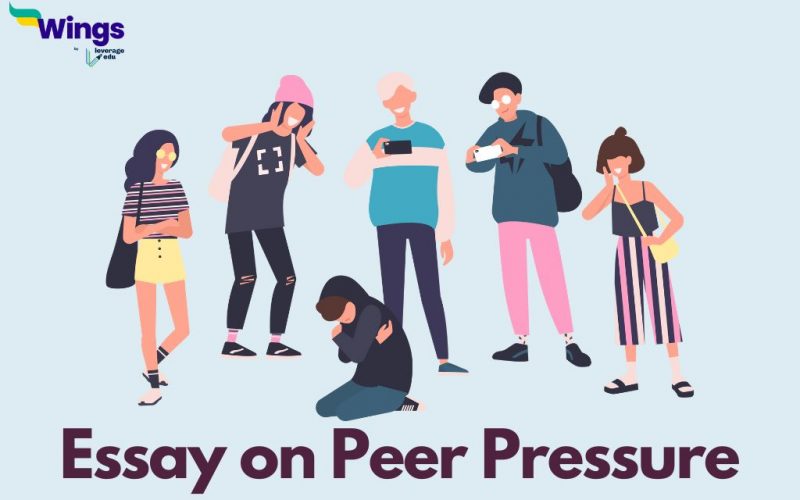essay on impacts of peer pressure Peer Pressure