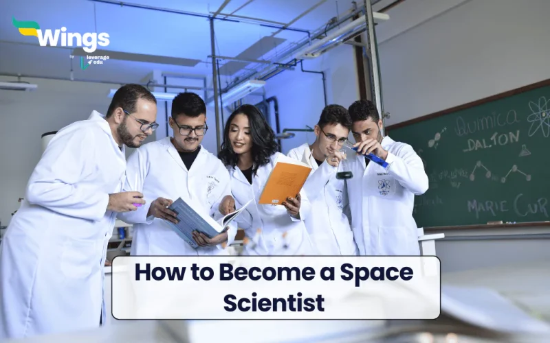 How to Become a Space Scientist