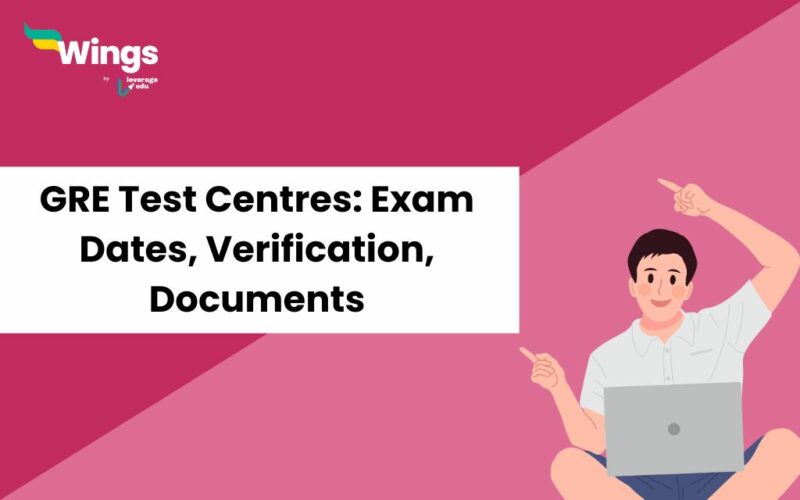 GRE Test Centres in India: Exam Dates, Registration