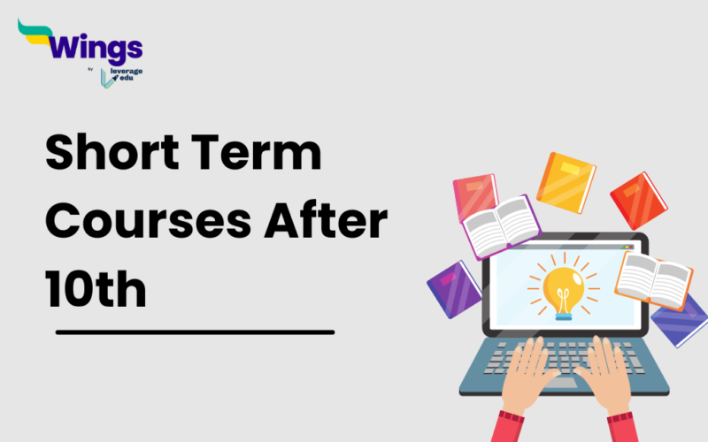 Short Term Courses After 10th