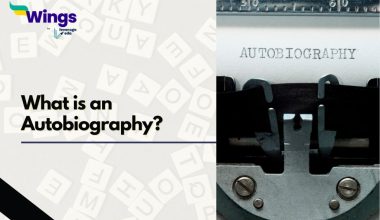 What is an Autobiography?