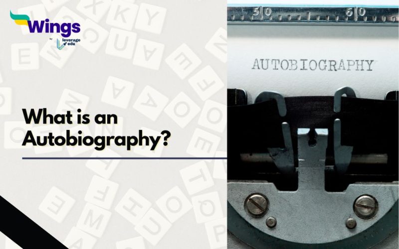What is an Autobiography?