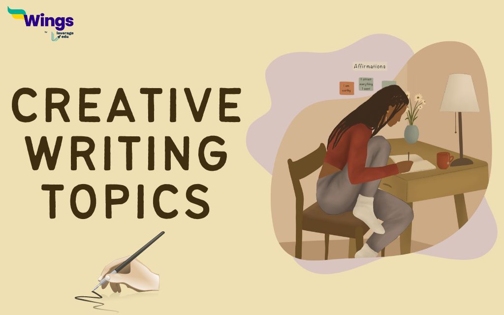 Creative Writing Topics & Courses - Leverage Edu