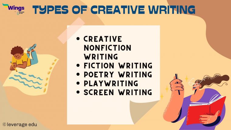 Creative Writing Topics & Courses - Leverage Edu