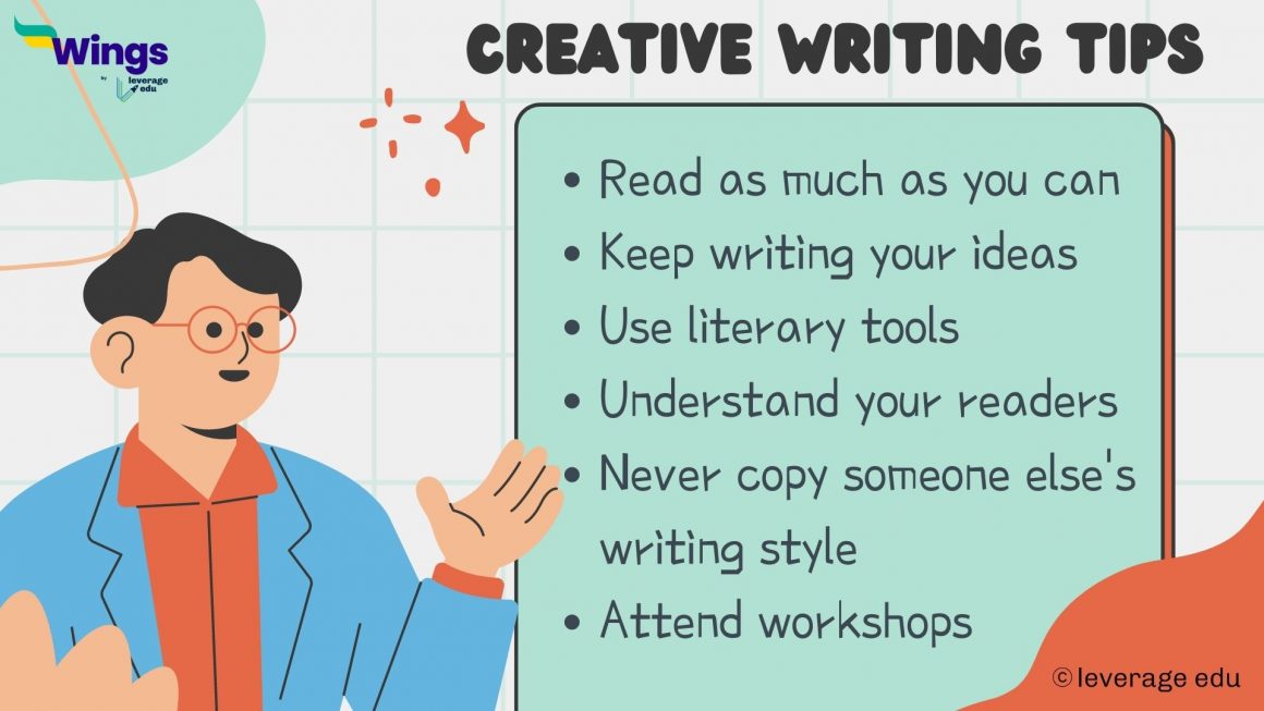 Creative Writing Topics & Courses - Leverage Edu