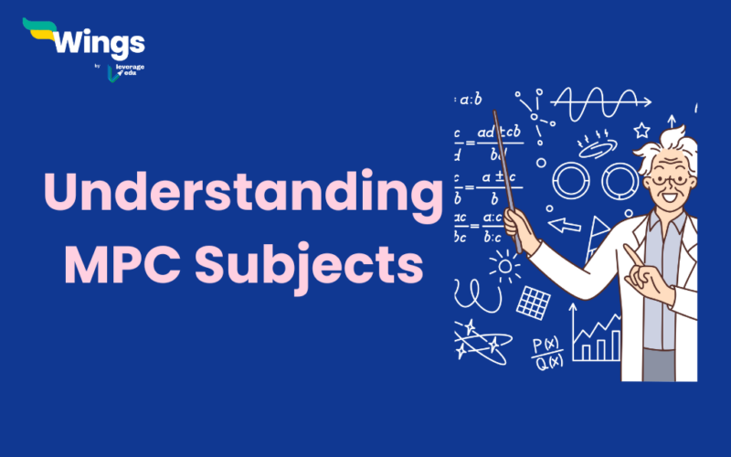 Understanding MPC Subjects