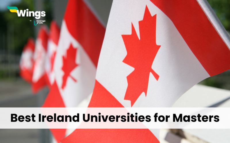 Best Ireland Universities for Masters 2024