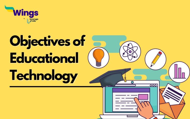 objectives of education technology