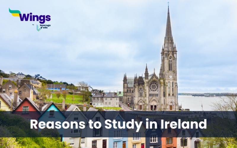 Reasons to Study in Ireland