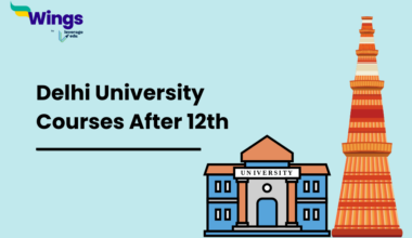 Delhi University Courses After 12th