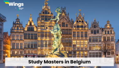 Study Masters in Belgium