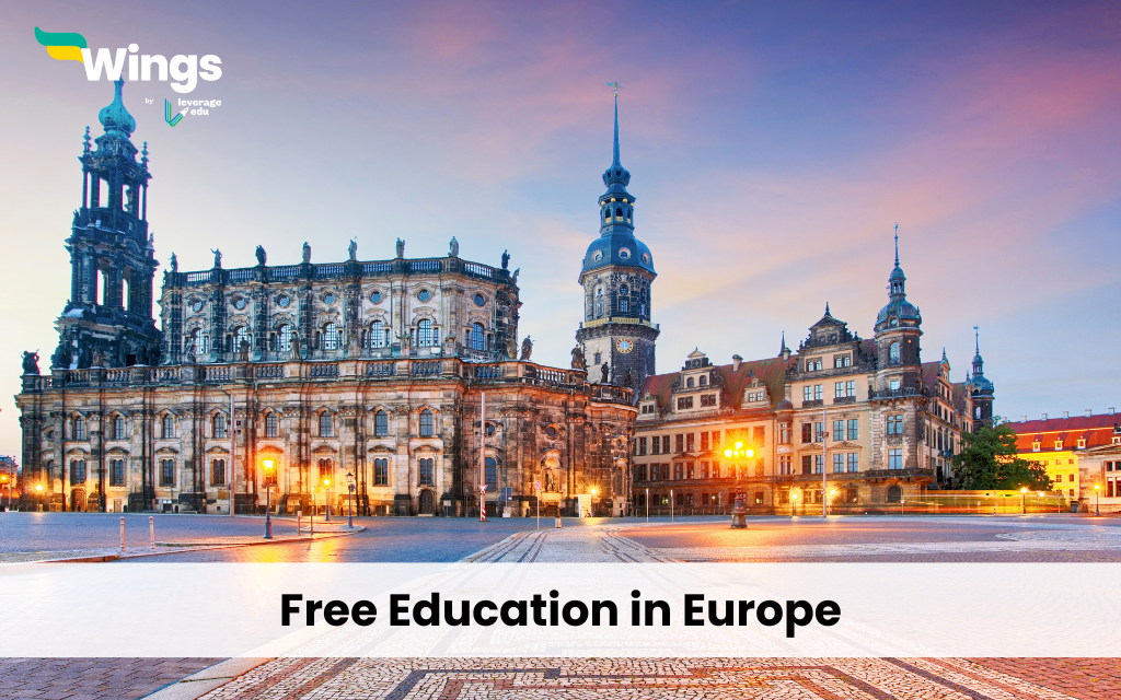 which countries in europe offer free education