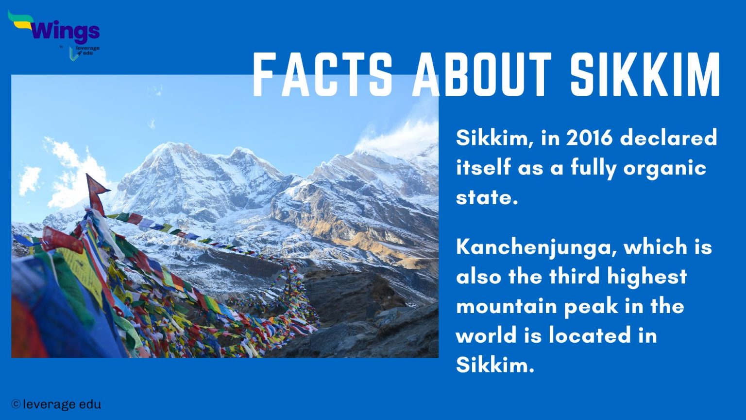 geographical features of sikkim essay