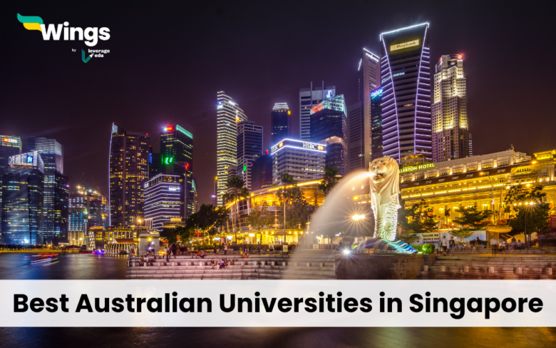 Best Australian Universities in Singapore