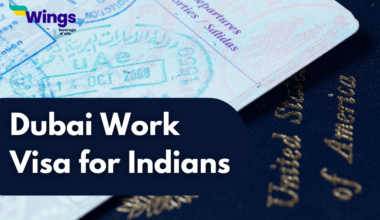 Dubai work visa for Indians
