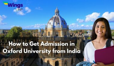 how to get admission in oxford university from india