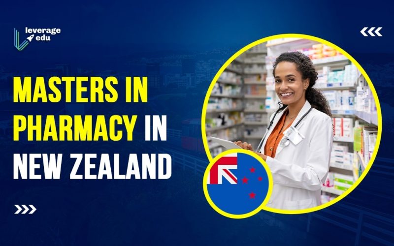 Masters in Pharmacy in New Zealand