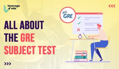 All About the GRE Subject Test