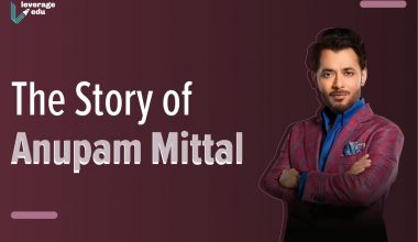 The Story of Anupam Mittal