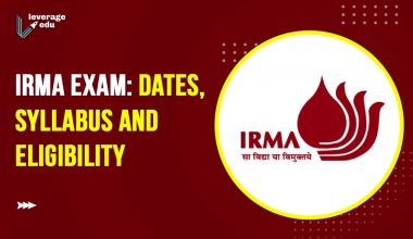 IRMA Exam Dates, Syllabus and Eligibility