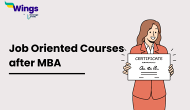 Job Oriented Courses after MBA