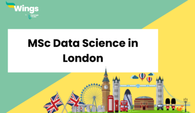 MSc Data Science in London