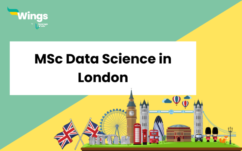 MSc Data Science in London