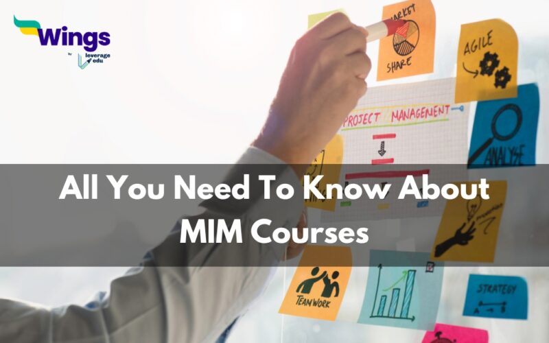 All You Need To Know About MIM Courses