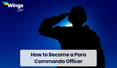 How to Become a Para Commando Officer