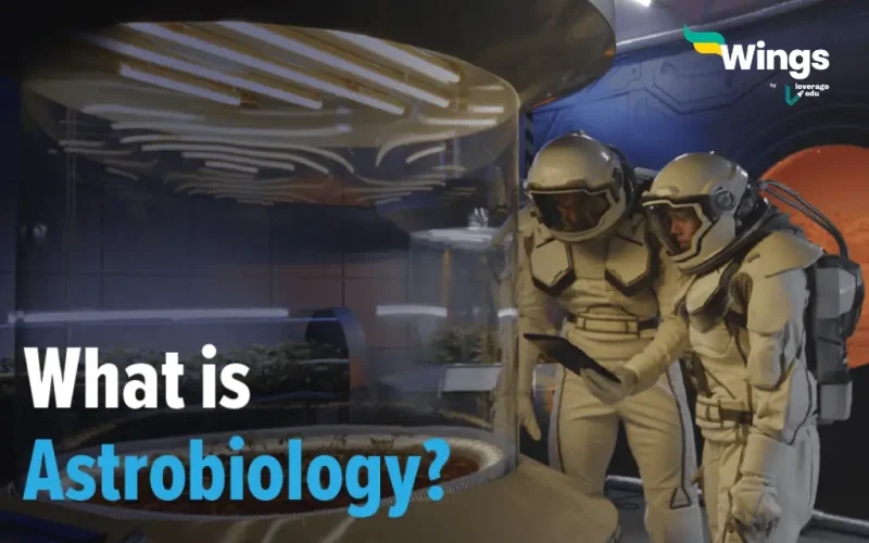 Astrobiology
