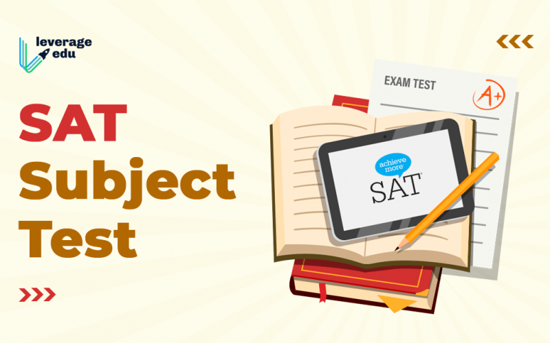 SAT Subject Test (1)