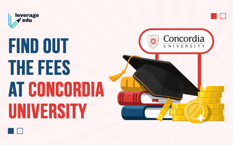 Find out the Fees at Concordia University (1)
