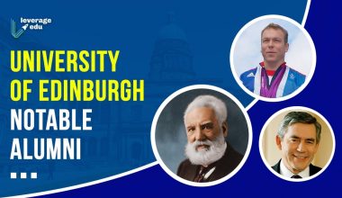 University of Edinburgh Notable Alumni