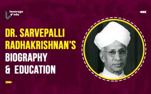 Dr Sarvepalli Radhakrishnan Biography, Education, & Contribution ...