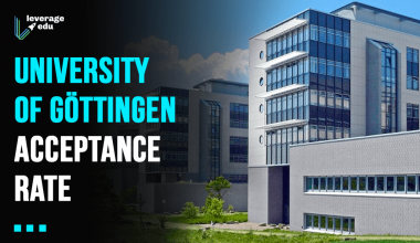 University of Göttingen Acceptance Rate (1)