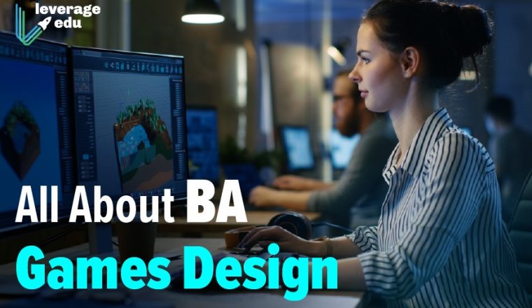 Game Designing Archives - Leverage Edu