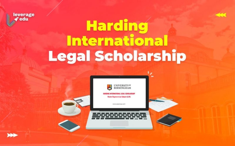 Harding International Legal Scholarship