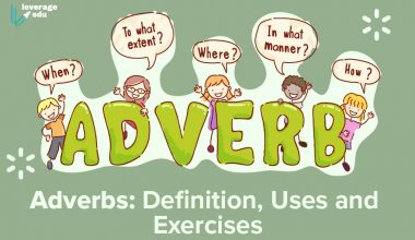 Adverbs Definition, Uses and Exercises