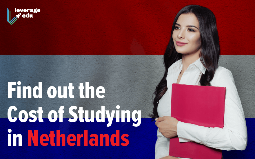 phd study cost in netherlands