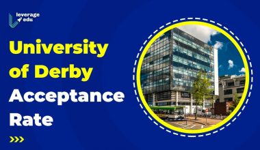 University of Derby Acceptance Rate