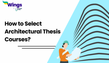 Architectural Thesis Courses