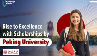 Rise to Excellence with Scholarships by Peking University