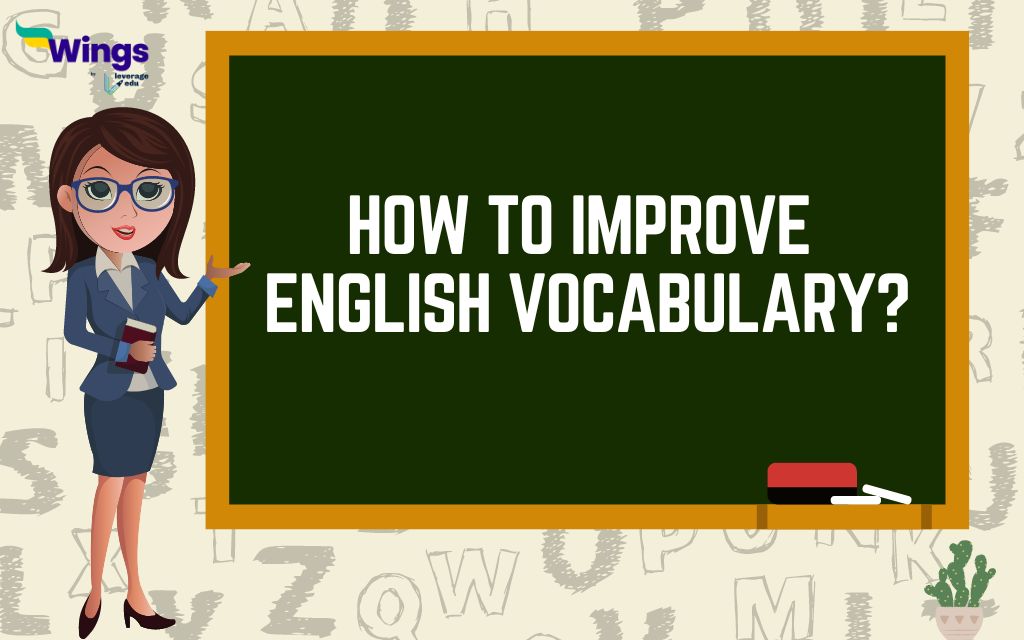 English Vocabulary: Tips to Improve | Leverage Edu