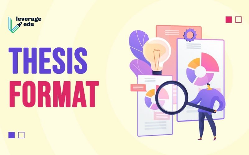 Thesis Format