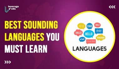 Best Sounding Languages You Must Learn