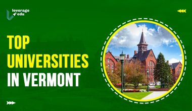 Top Universities in Vermont