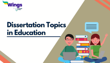 Dissertation Topics in Education