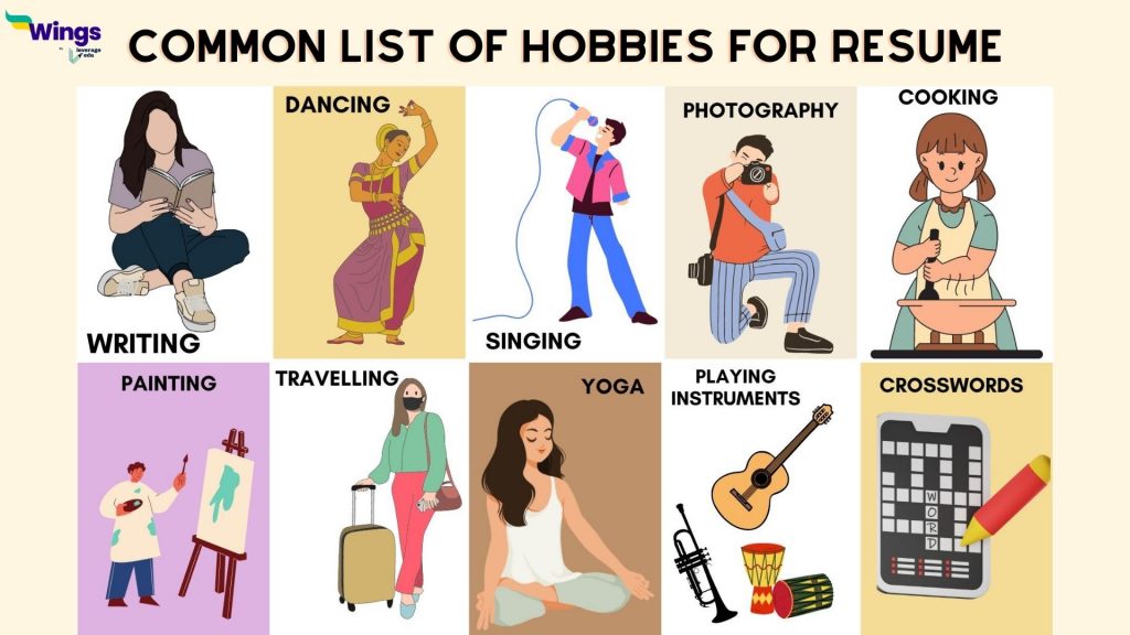 Ultimate List of Hobbies and Interests - Public Generalist
